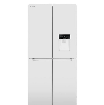 تصویر  یخچال و فریزر ساید بای ساید ایکس ویژن مدل TF541-AWD 