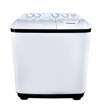 تصویر  ماشین لباسشویی دوقلو پاکشوما مدل  PTN-9604i AJ 