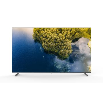 تصویر  ال ای دی هوشمند جی پلاس 75 اینج مدل GTV-75SU878SP 