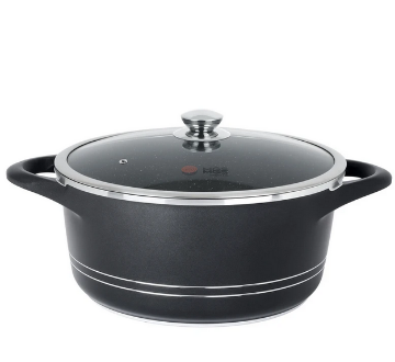 تصویر  قابلمه سایز 32 ام جی اس مدل ایتالیا B 