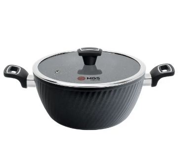 تصویر  قابلمه سایز 24 ام جی اس مدل فورج