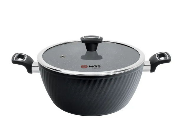 تصویر  قابلمه سایز 28 ام جی اس مدل فورج