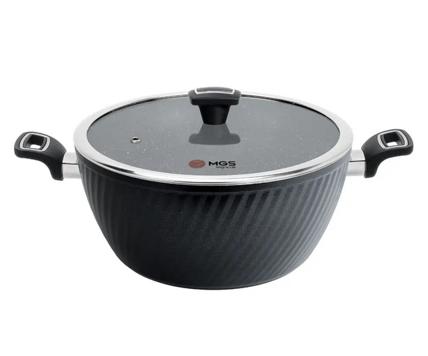 تصویر  قابلمه سایز 32 ام جی اس مدل فورج