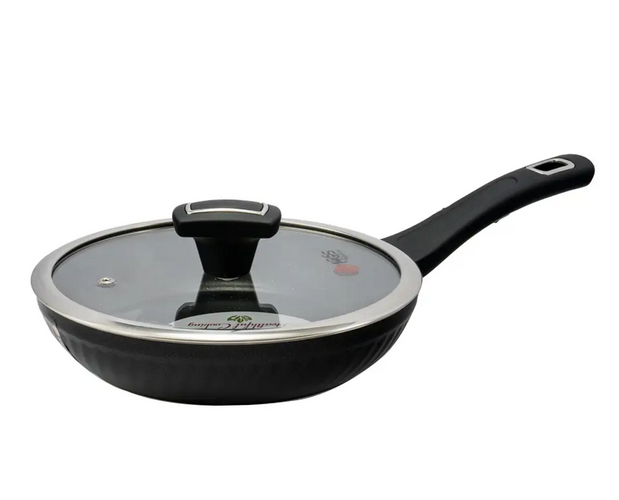 تصویر  تابه دو دسته سایز 20 ام جی اس مدل فورج