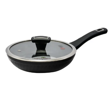 تصویر  تابه دو دسته سایز 20 ام جی اس مدل فورج