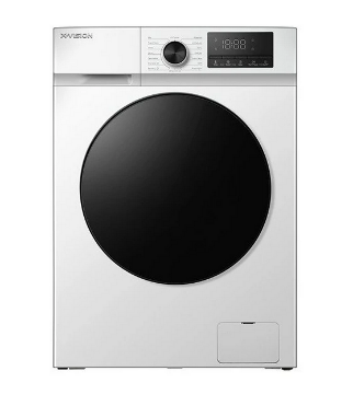 تصویر  ماشین لباسشویی ایکس ویژن مدل TF84-AWBL ظرفیت 8 کیلوگرم