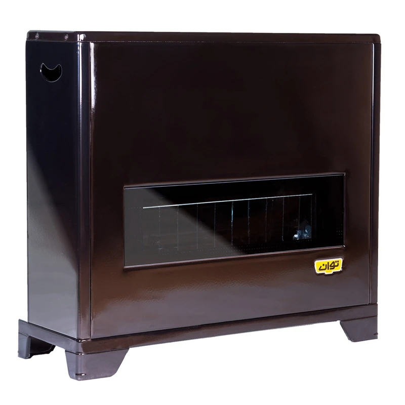 تصویر  بخاری توان گاز مدل سوزان 12000 