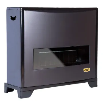 تصویر  بخاری توان گاز مدل صبا 12000 