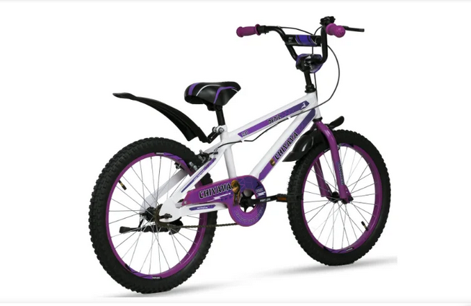 تصویر  دوچرخه سایز 20 چیاوا مدل دنیز
