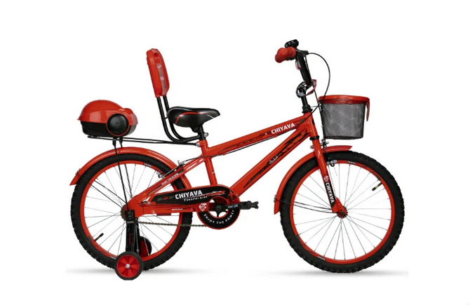تصویر  دوچرخه سایز 20 چیاوا مدل چیچک 