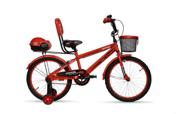 تصویر  دوچرخه سایز 20 چیاوا مدل چیچک 