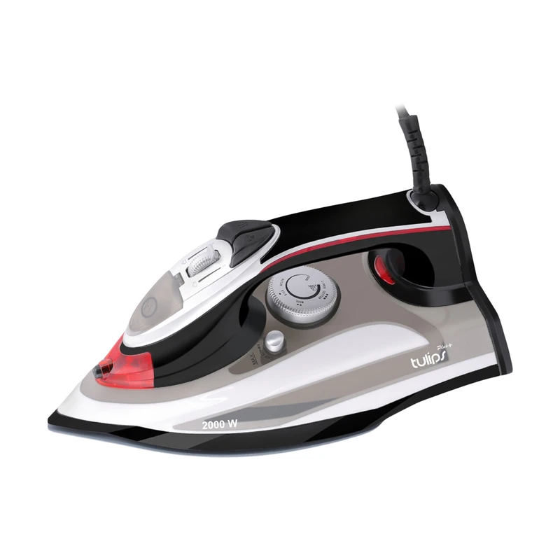 تصویر  اتو بخار تولیپس پلاس مدل SI-A375 C 