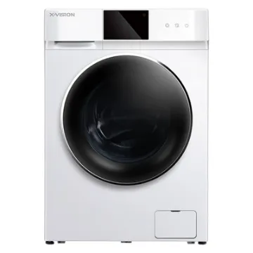 تصویر  ماشین لباسشویی ایکس ویژن مدل TV102-AWD ظرفیت 10 کیلوگرم