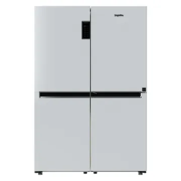 تصویر  یخچال و فریزر دوقلو دیپوینت مدل MASTER PORO S