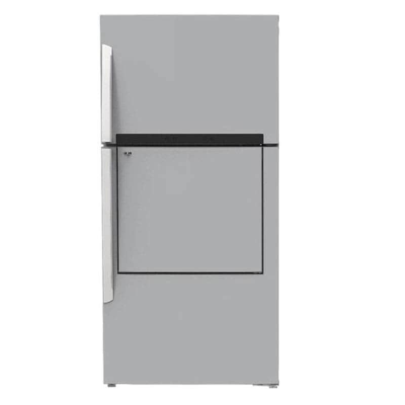 تصویر  یخچال و فریزر دیپوینت مدل T7PLUS-RF-S 