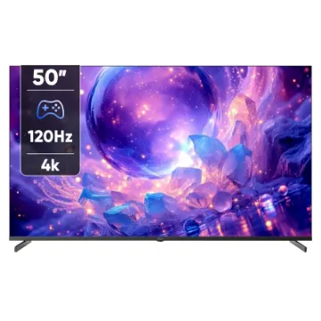تصویر  ال ای دی هوشمند جی پلاس 50 اینچ مدل GTV-50SU789NT 
