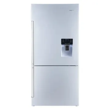 تصویر  یخچال و فریزر دیپوینت مدل BOSS-PRO W 